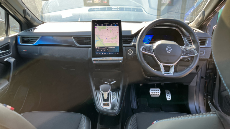 Renault Symbioz 1.6 E-Tech FHEV 145 Iconic Esprit Alpine 5dr Auto Hybrid Estate